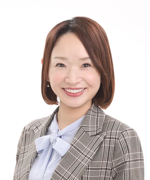 酒井 由規乃の登録写真