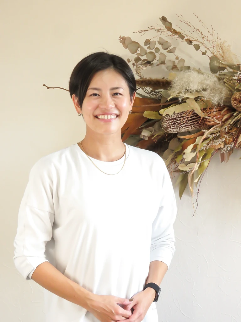 前田香菜子の登録写真