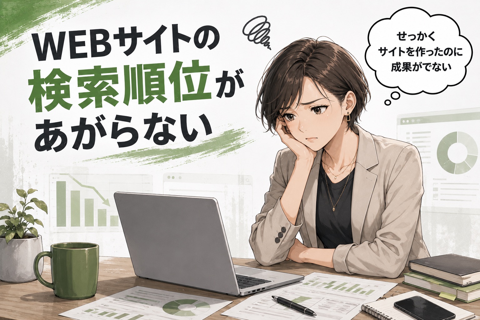 SEO競合比較／AI診断ツール